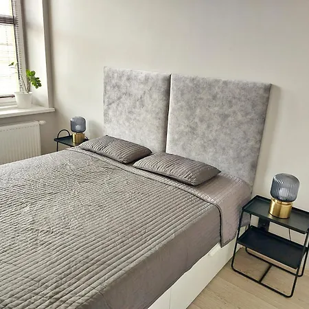 아파트 Elegant On Market Square 클라이페다