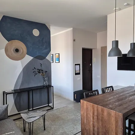 아파트 Elegant On Market Square