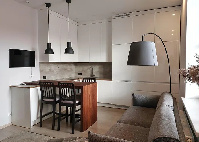 Apartment Elegant On Market Square