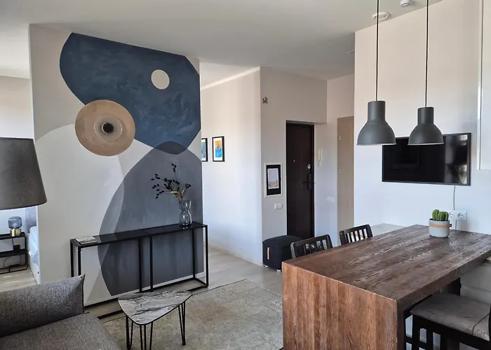 Apartment Elegant On Market Square